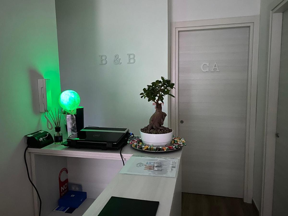 B&B Caruso Σορέντο Εξωτερικό φωτογραφία
