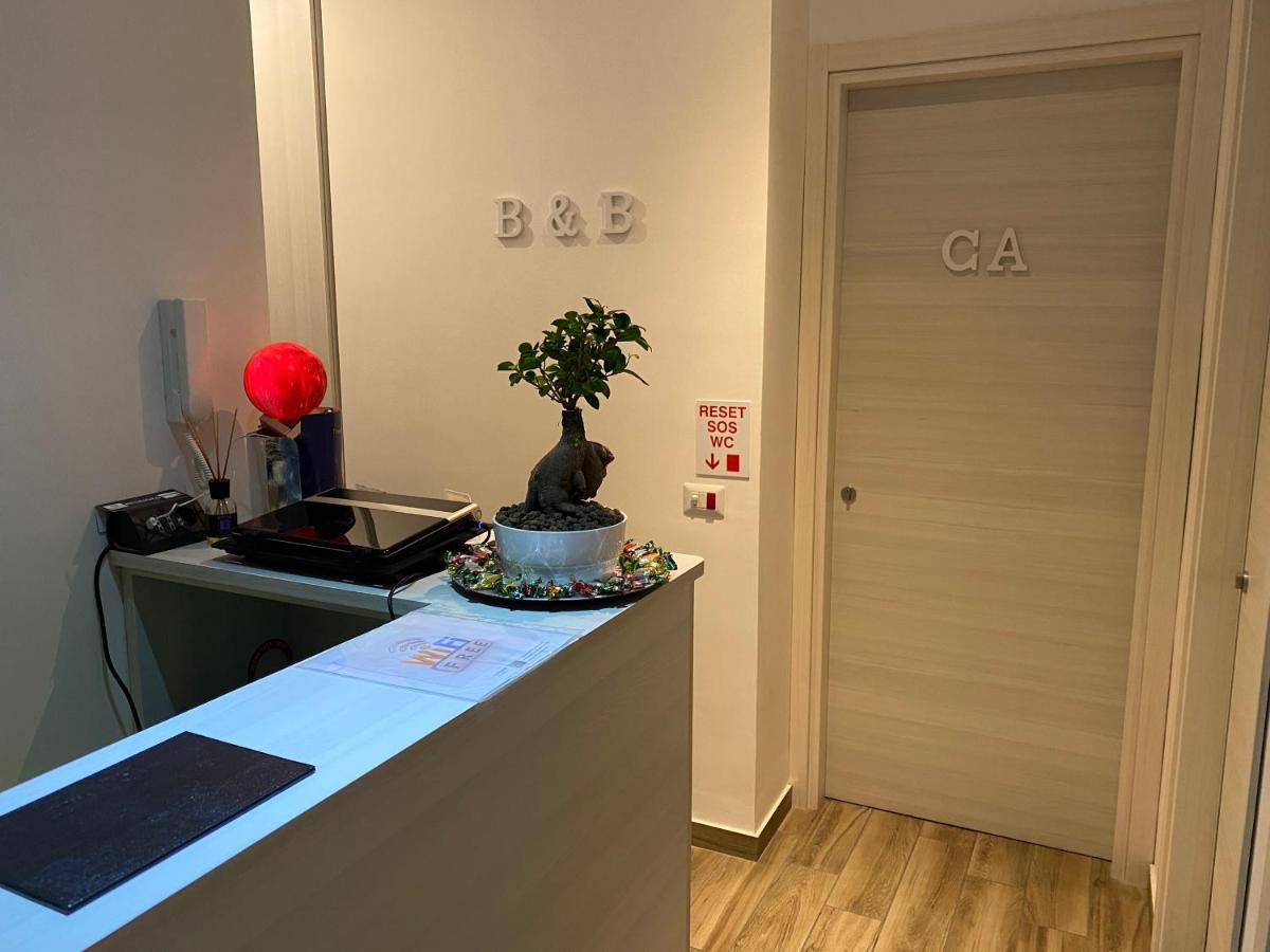 B&B Caruso Σορέντο Εξωτερικό φωτογραφία