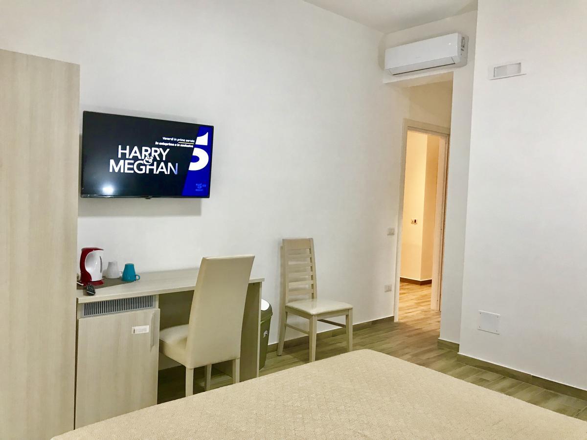 B&B Caruso Σορέντο Εξωτερικό φωτογραφία