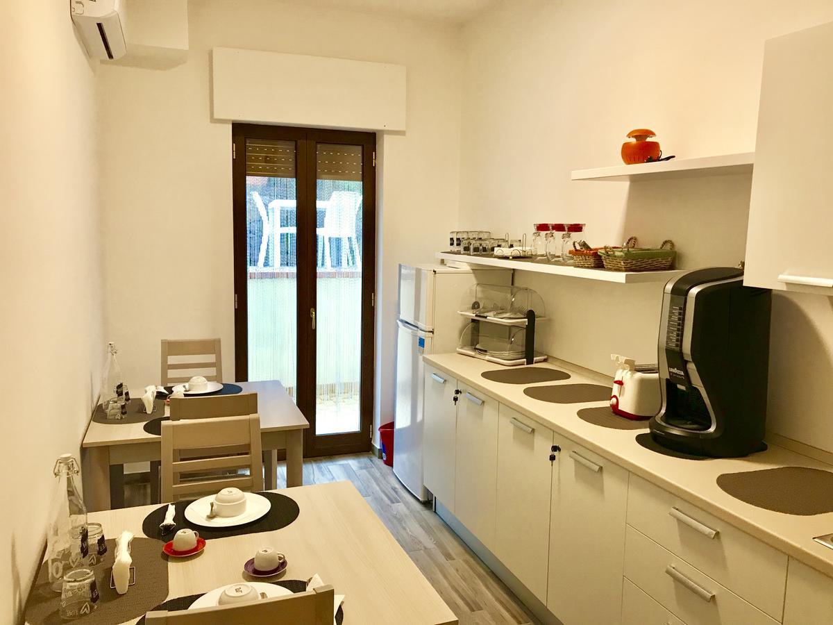 B&B Caruso Σορέντο Εξωτερικό φωτογραφία